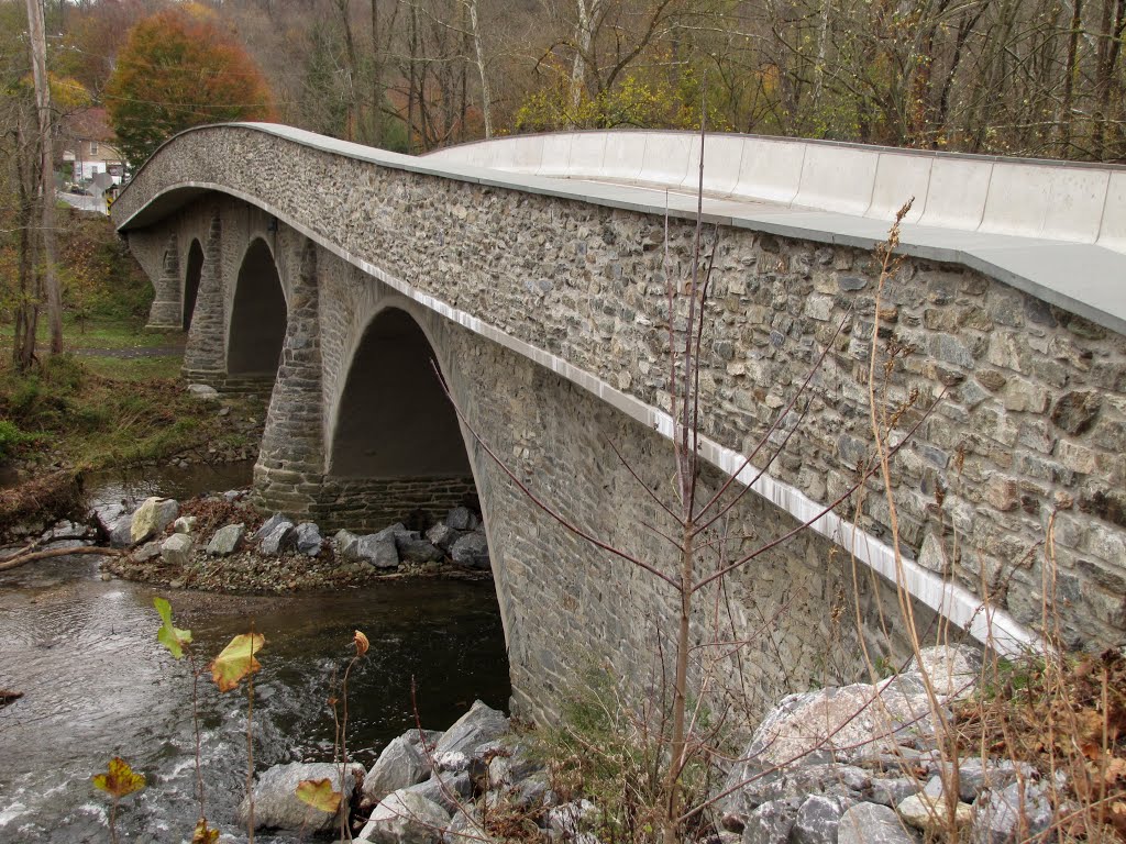 Mortonville Bridge