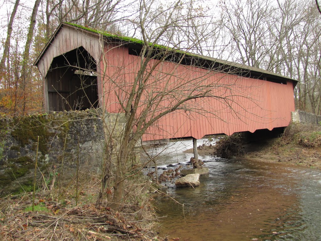 Laurels Covered Bridge