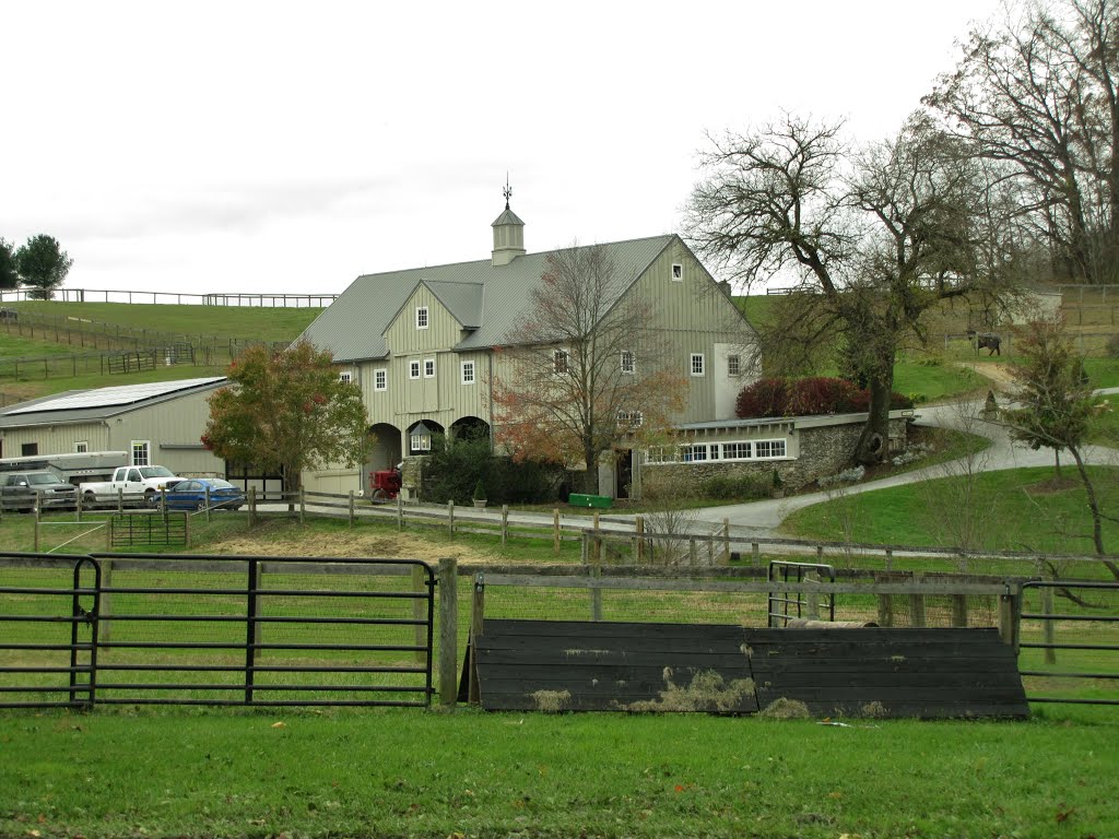 Strasburg Road