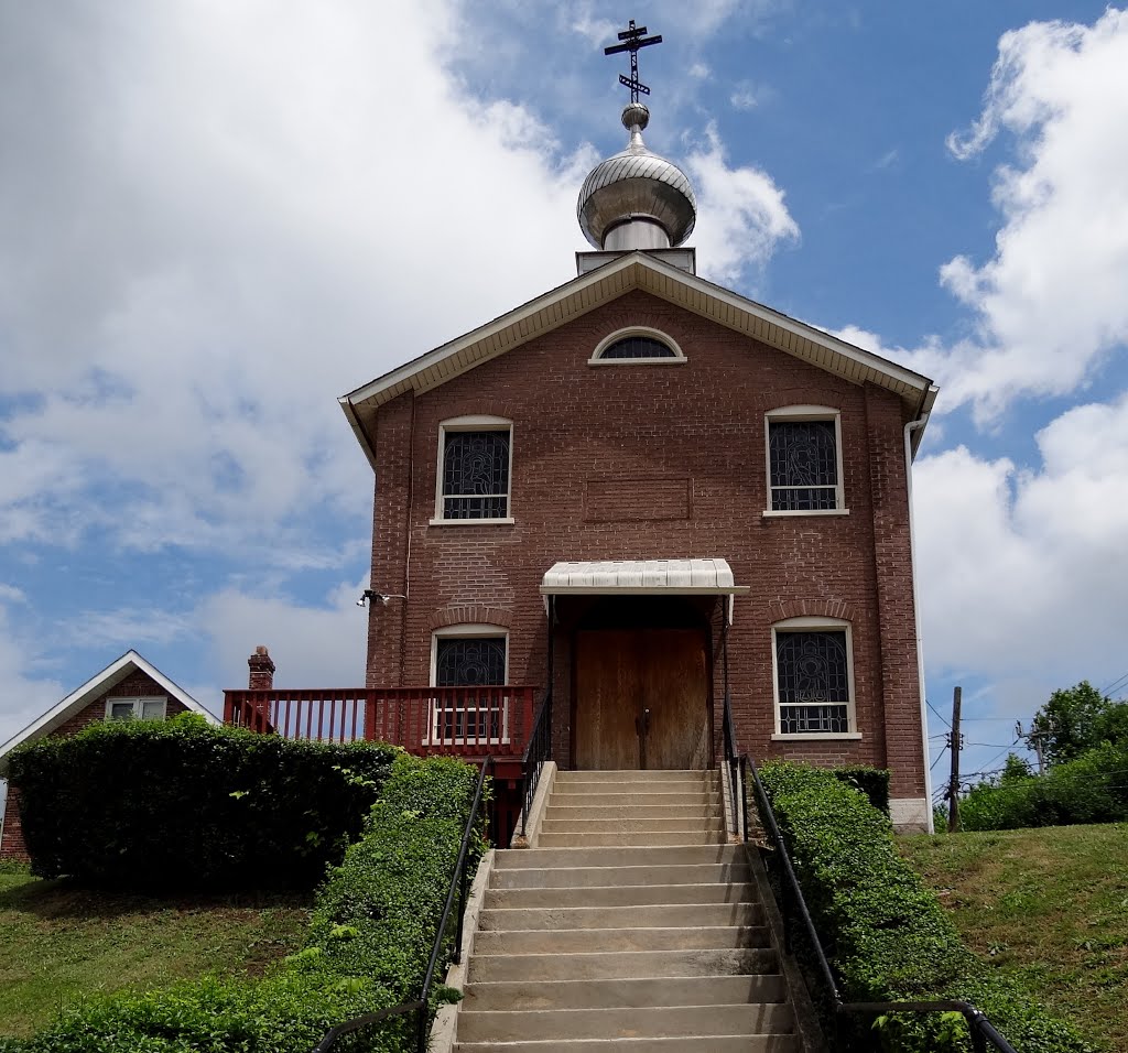 St Nicholas Orthodox Church Coatesville PA