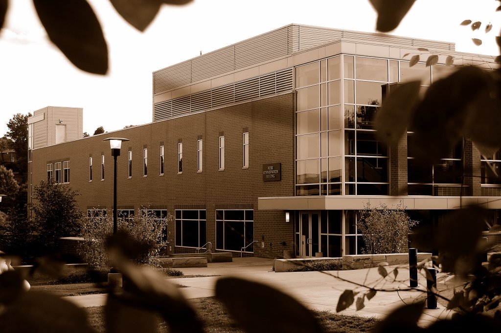 Ross Administration Building