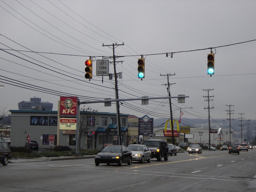 Monroeville, PA: William Penn Highway