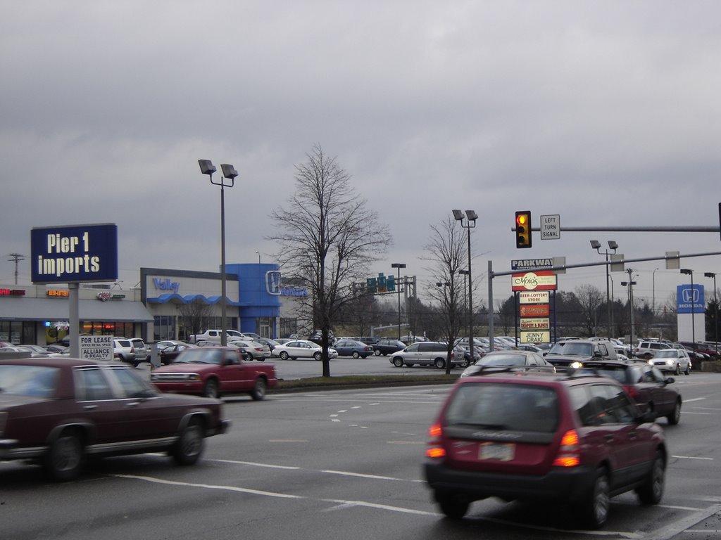 Monroeville, PA: William Penn Highway