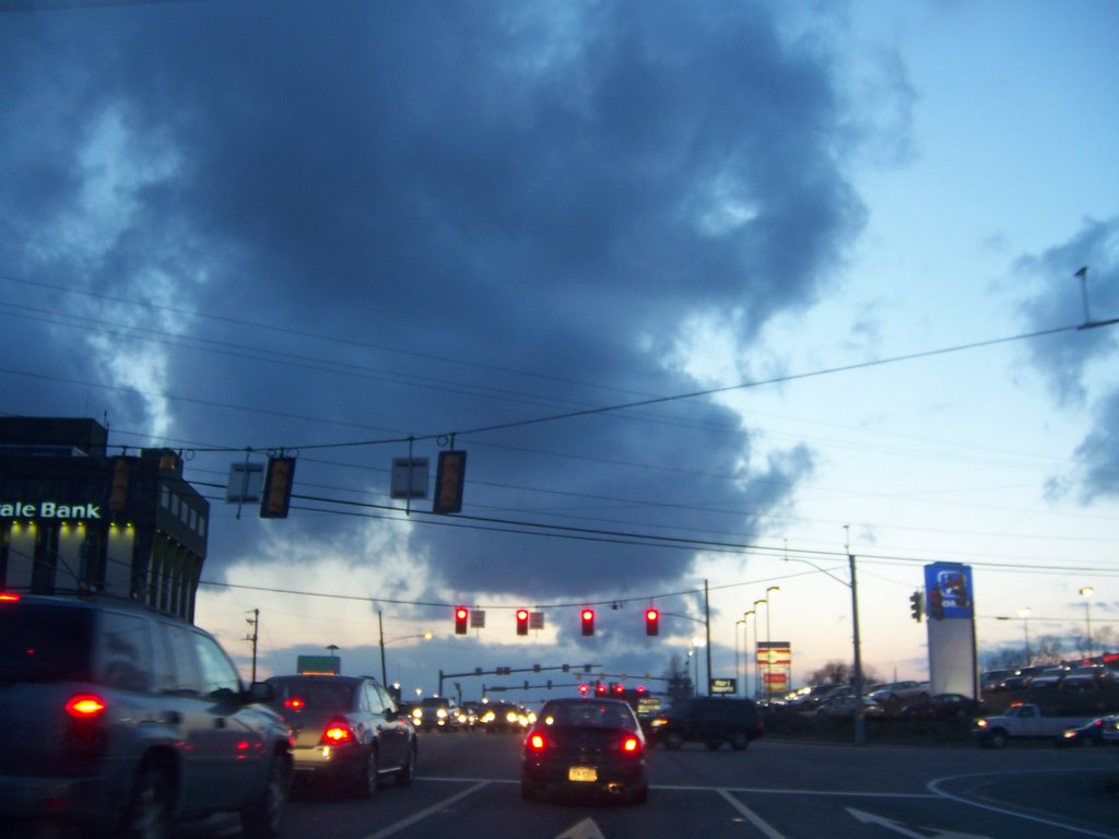 Monroeville Sunset