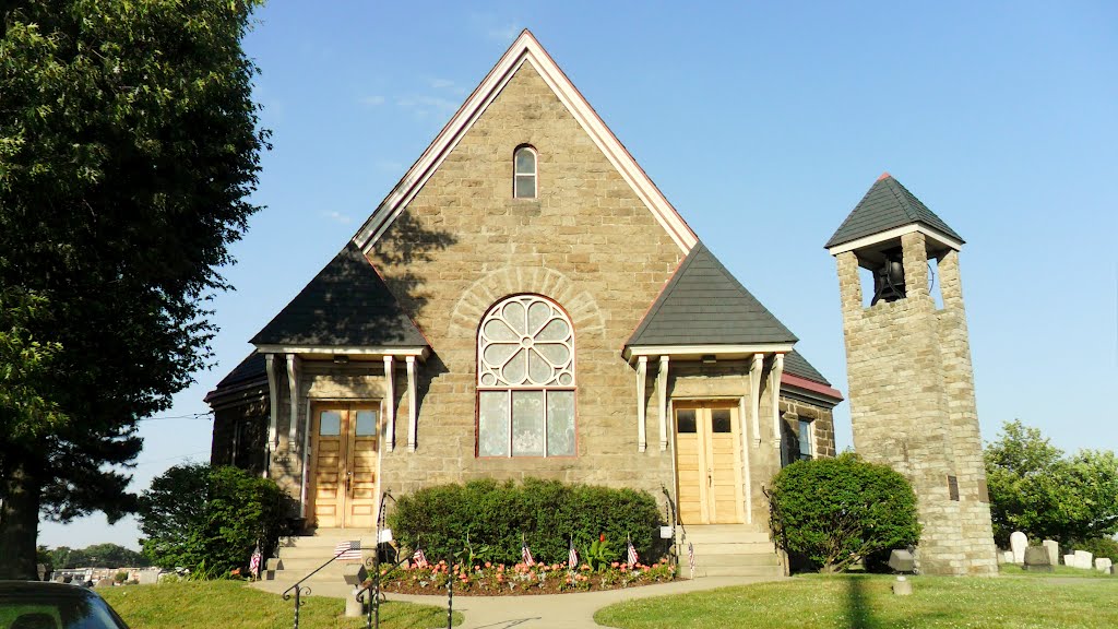 Historic Crossroads Church and Cemetary