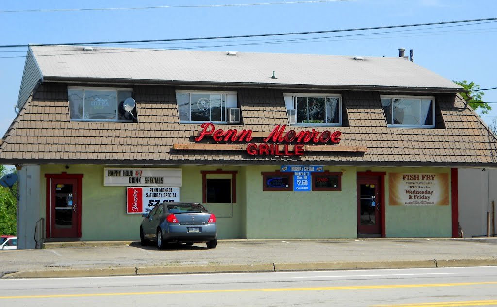 Penn Monroe Grille, 3985 William Penn Highway, Monroeville, PA