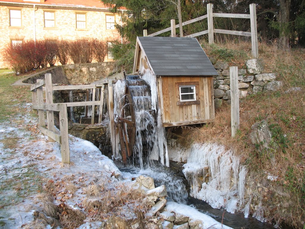 Frozen mill