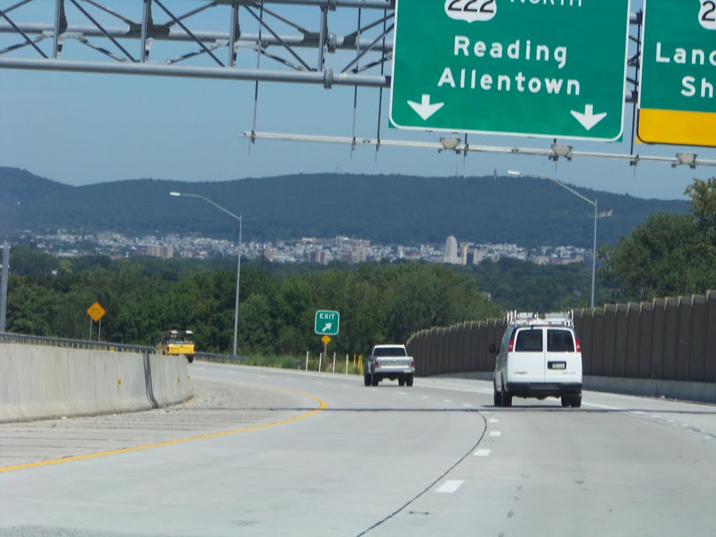 Route 222 Cumru Township, BERKS COUNTY
