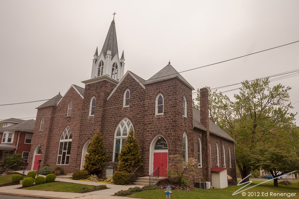 St. Johns Evangelical Lutheran Church