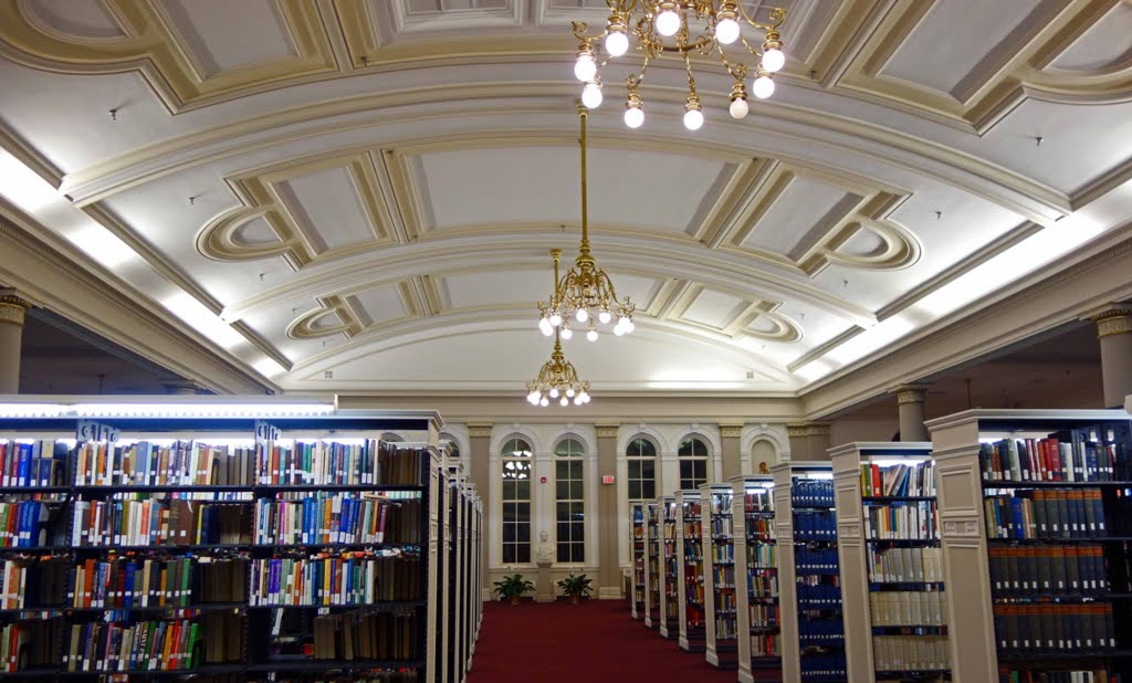 St Charles Borromeo - Ryan Memorial Library