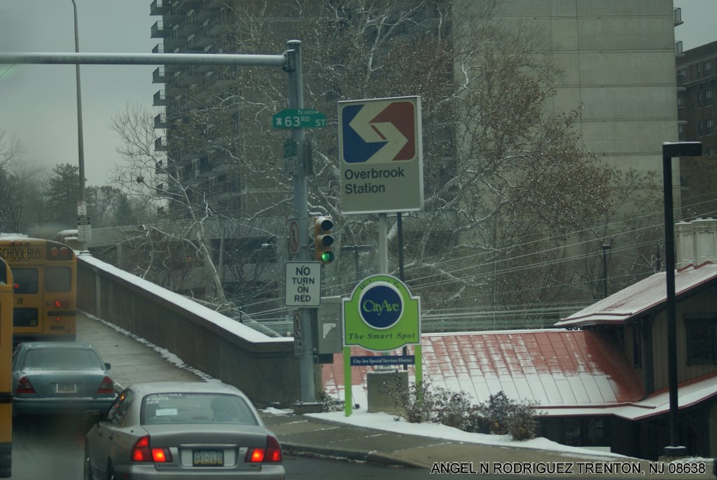 CITY AVE