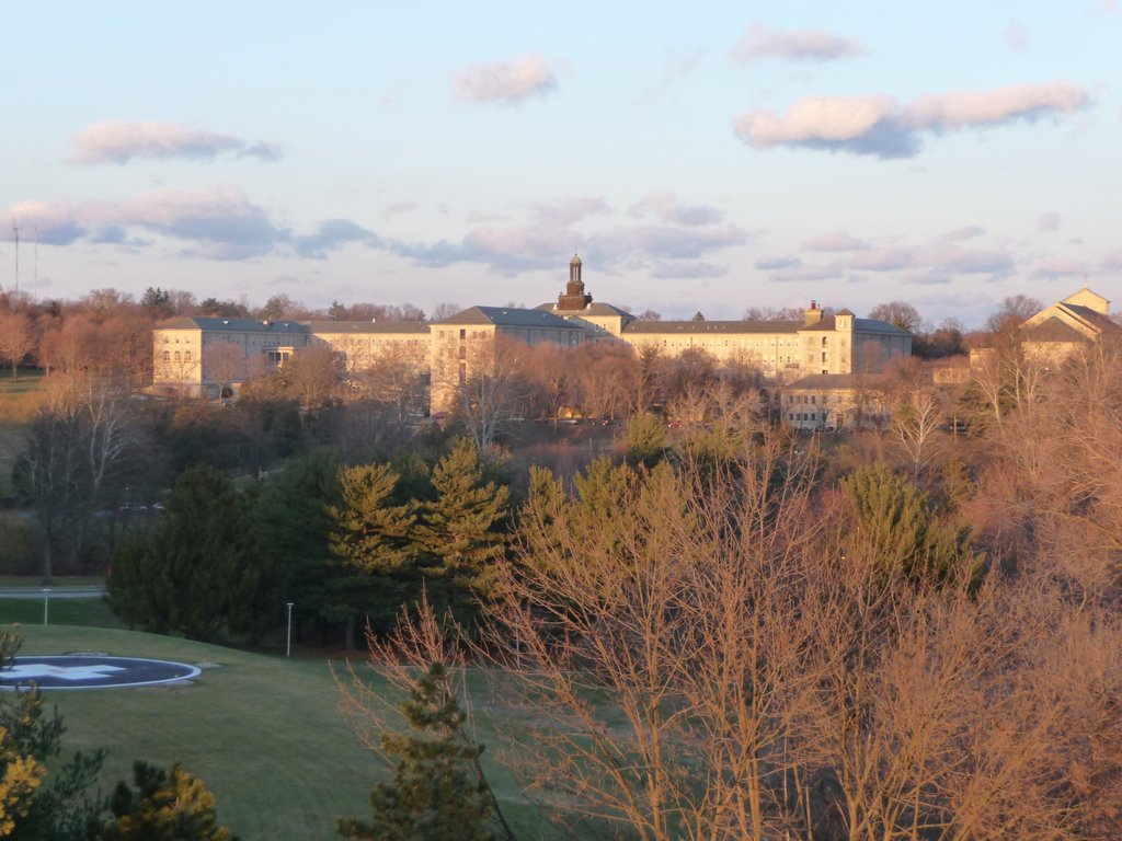 St. Charles Borremeo Seminary, Wynnewood, PA