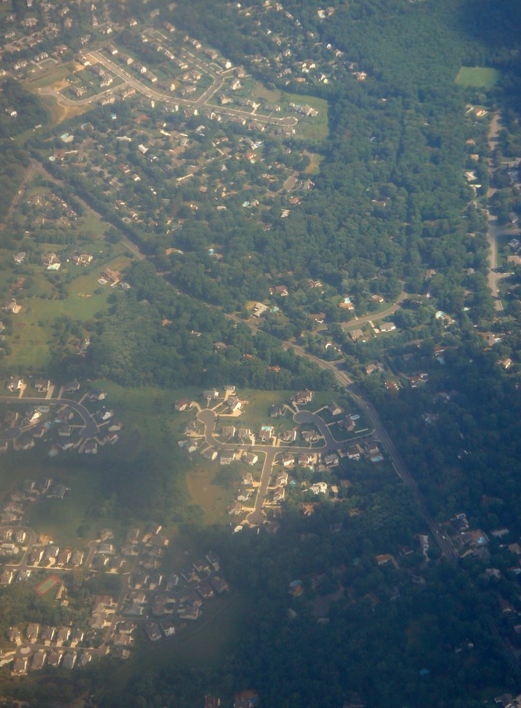 The suburbanization of Philadelphia