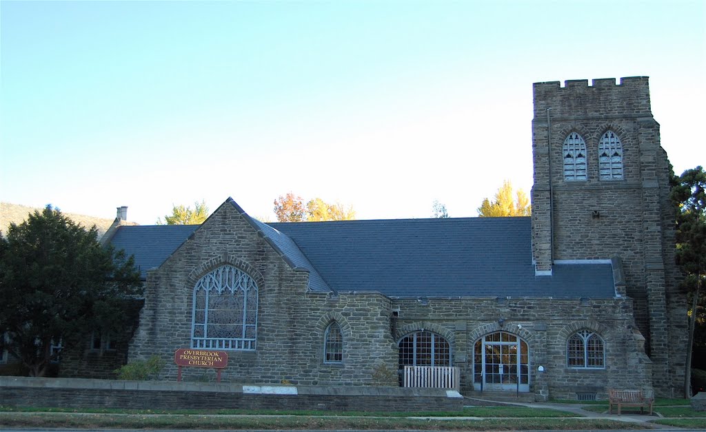 Overbrook Presbyterian Church Philadelphia, PA.