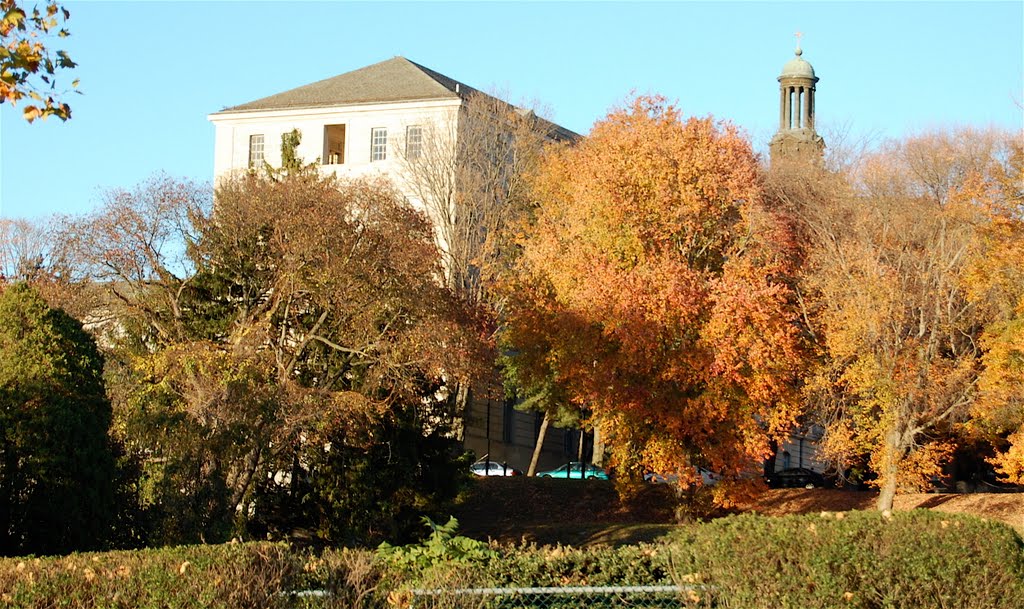 St Charles Seminary, Philadelphia, PA.