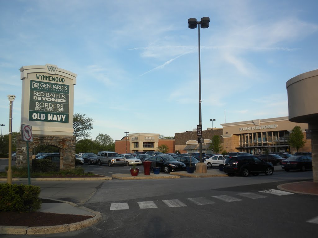 Wynnewood Shopping Center