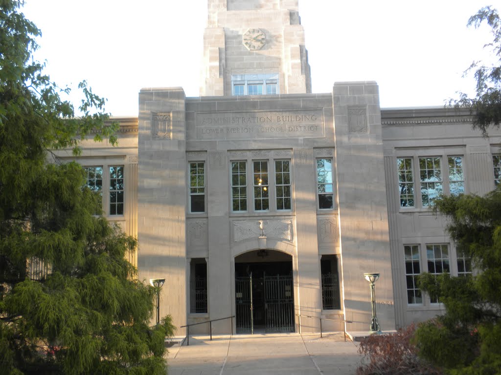 Lower Merion School Administration Building