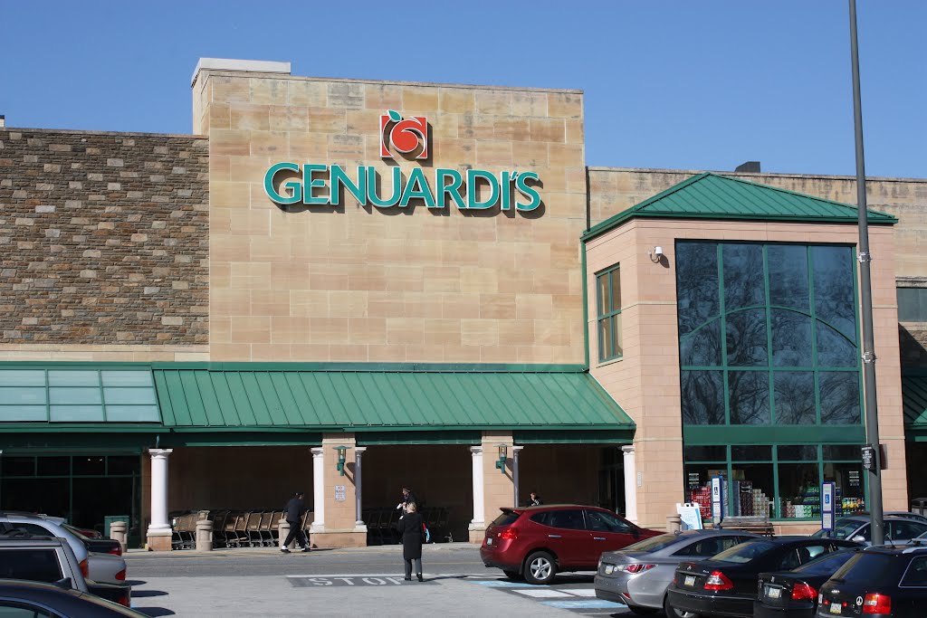 Bye, Bye Genuardis!
