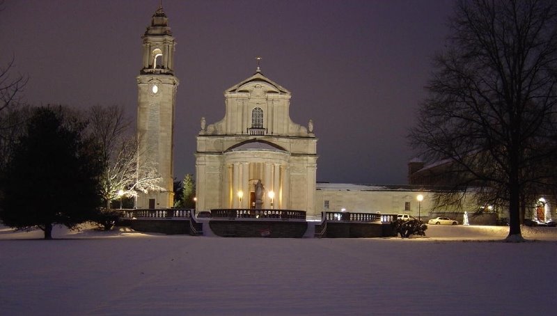 St Charles Seminary