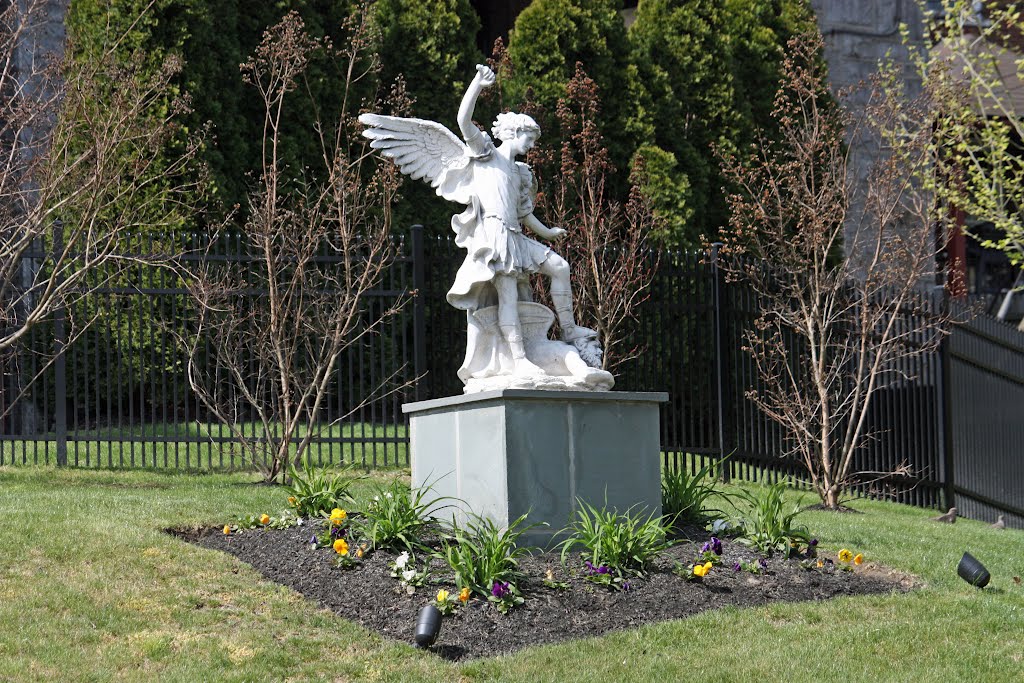 Our Lady of Lourdes Church, Overbrook, Philadelphia, PA