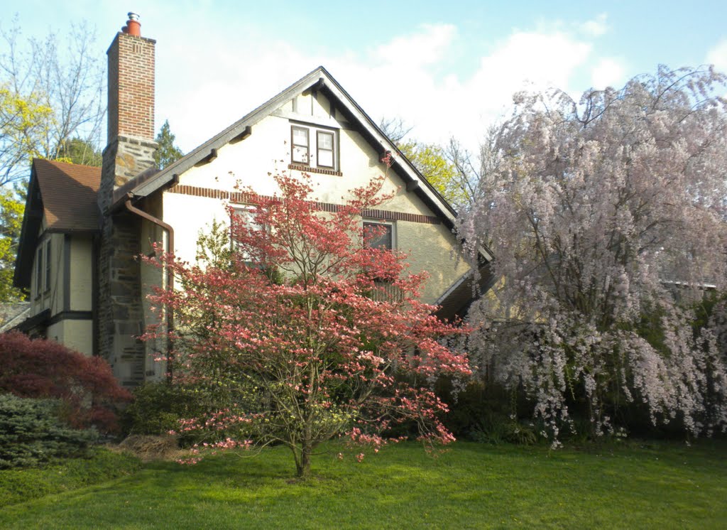 Standish Road, Merion Station 2013