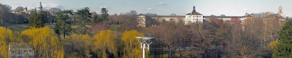 St. Charles Borromeo Seminary, Wynnewood, PA 2013