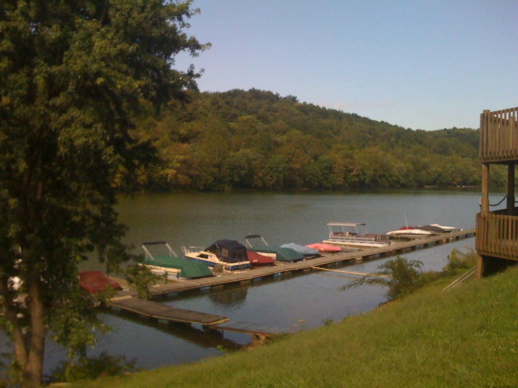 The Dock @ Chucks Boat Club