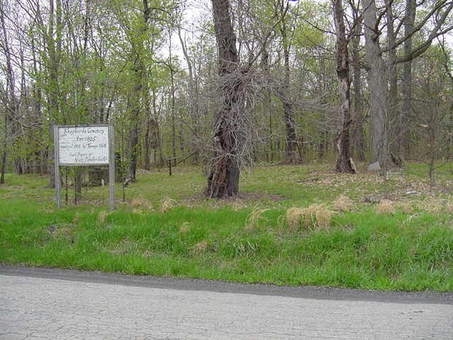 Shepherd Cemetery