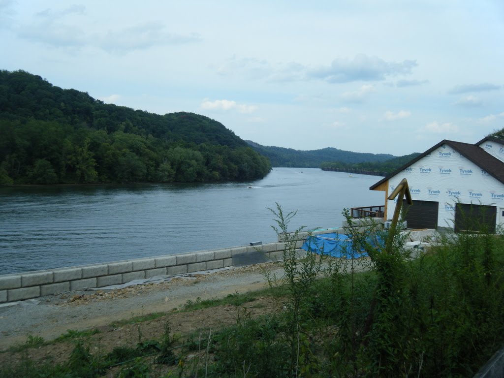 Greene River Trail, Rices Landing, PA