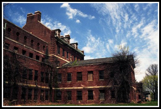 Norristown State Hospital