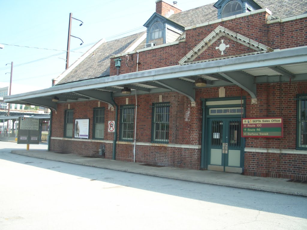 Norristown Transportation Centre, PA