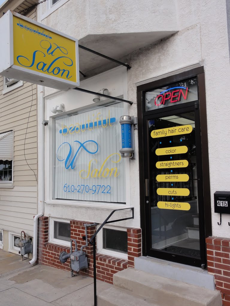 Beautiful U Salon