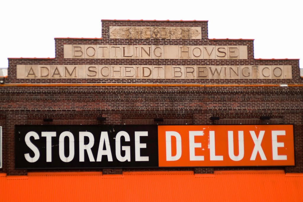Former Adam Scheidt Brewing Co.