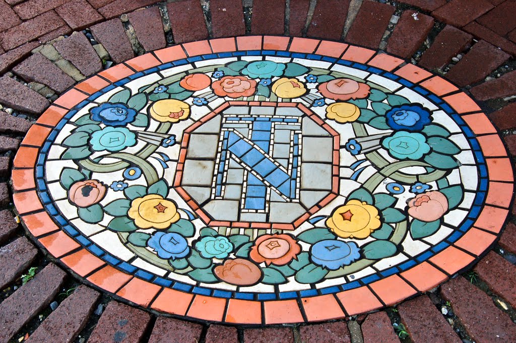 Norristown Ground Mosaic