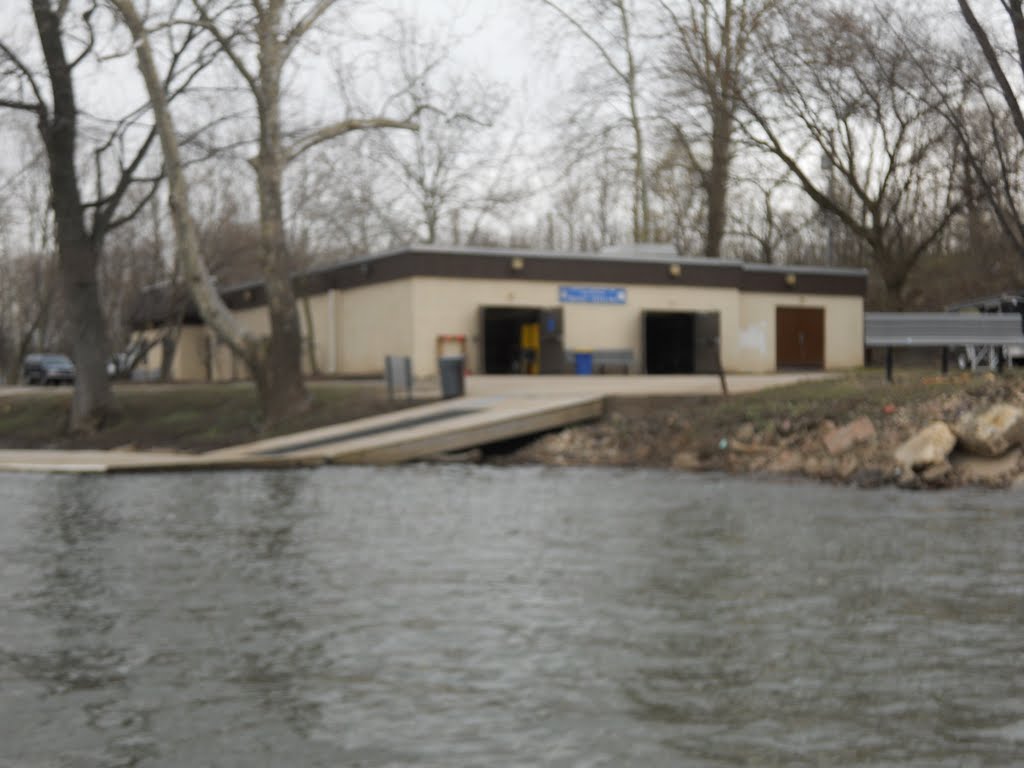 Upper Merion Boat House