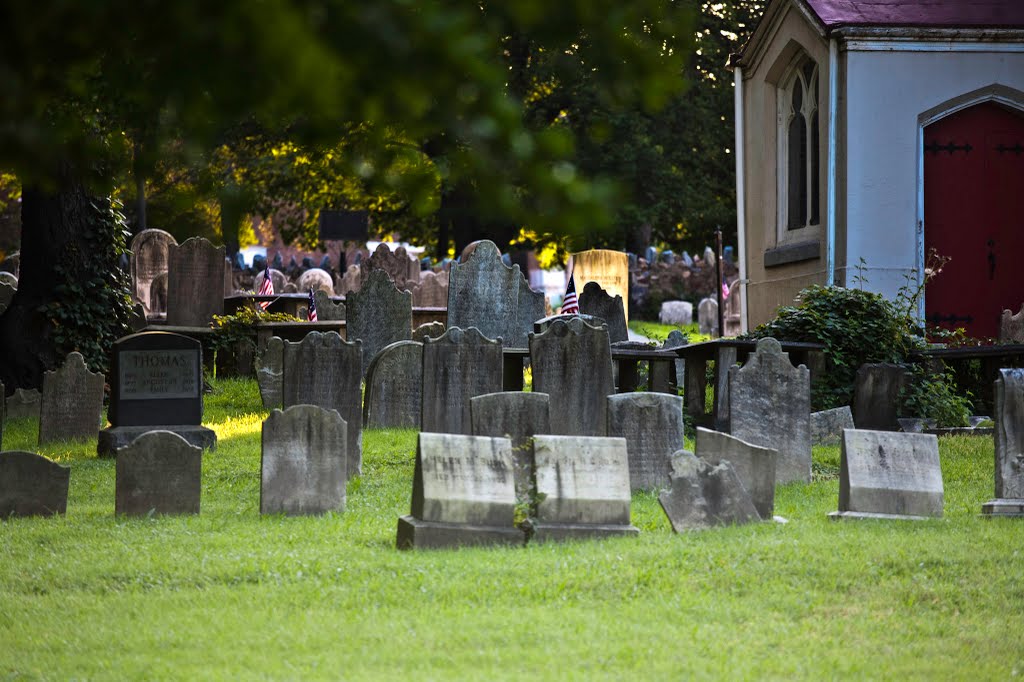 Bridgeport Cemetery