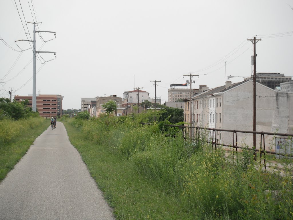 Schuylkill Bike Trail, Norristown