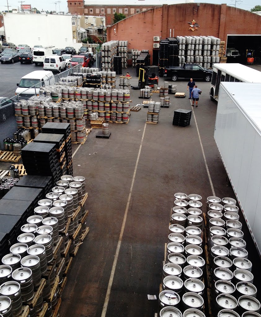 Lots of Beer