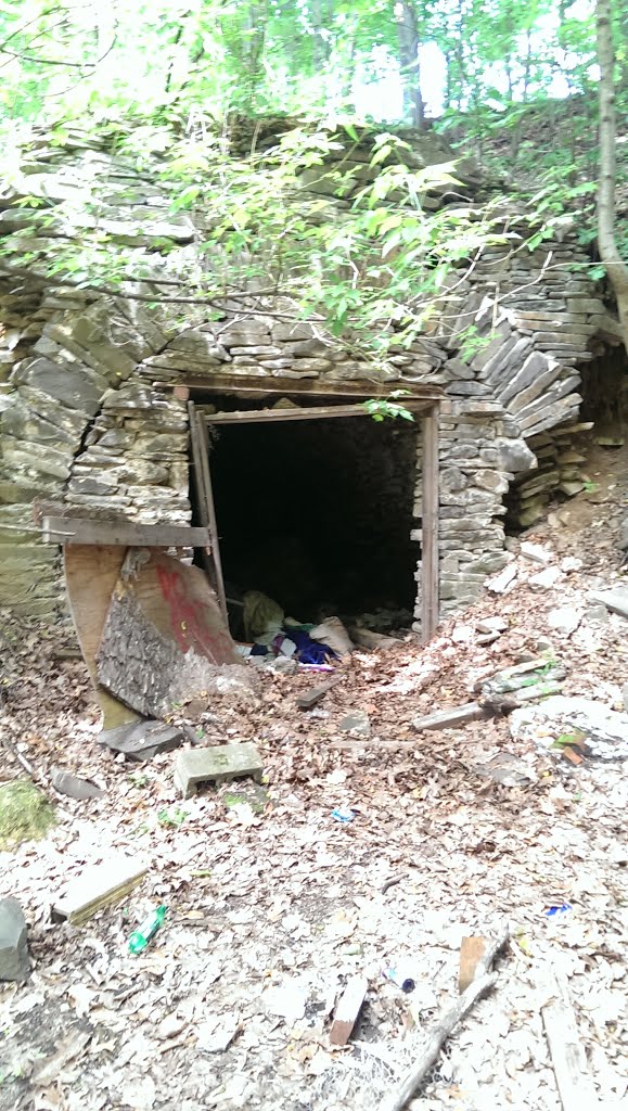 Tunnel Under the Graveyard