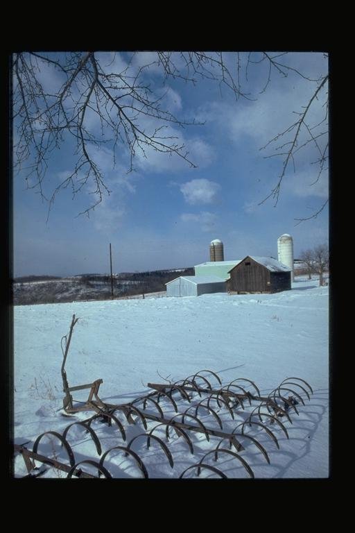 Formerly the Markel Farm