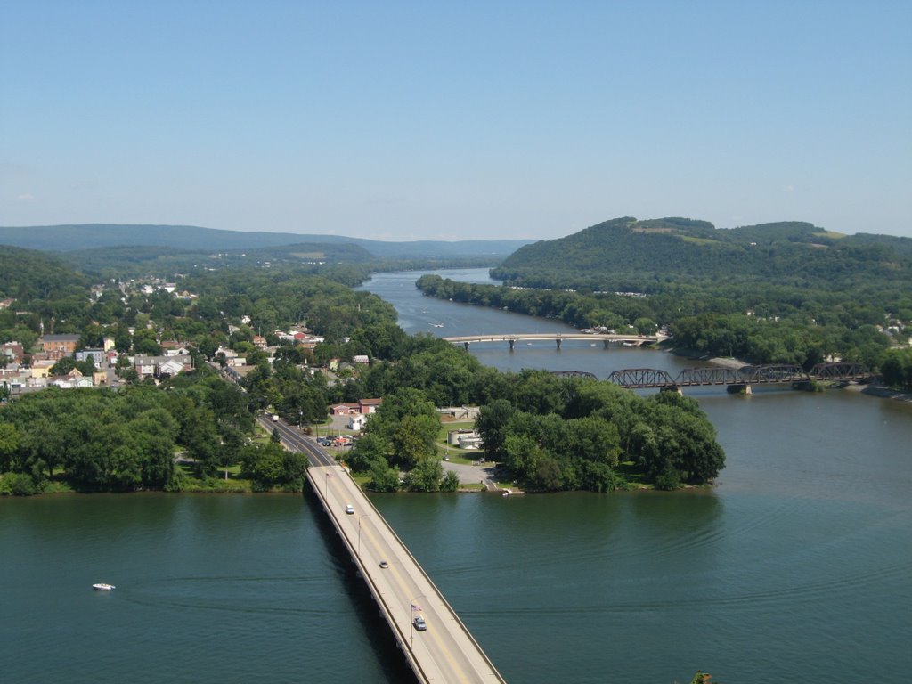 Shikellamy Overlook