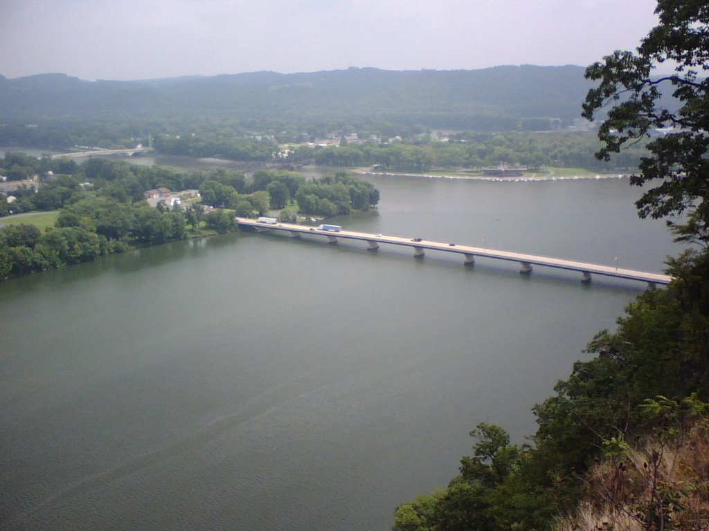 Shikellamy state park upper area