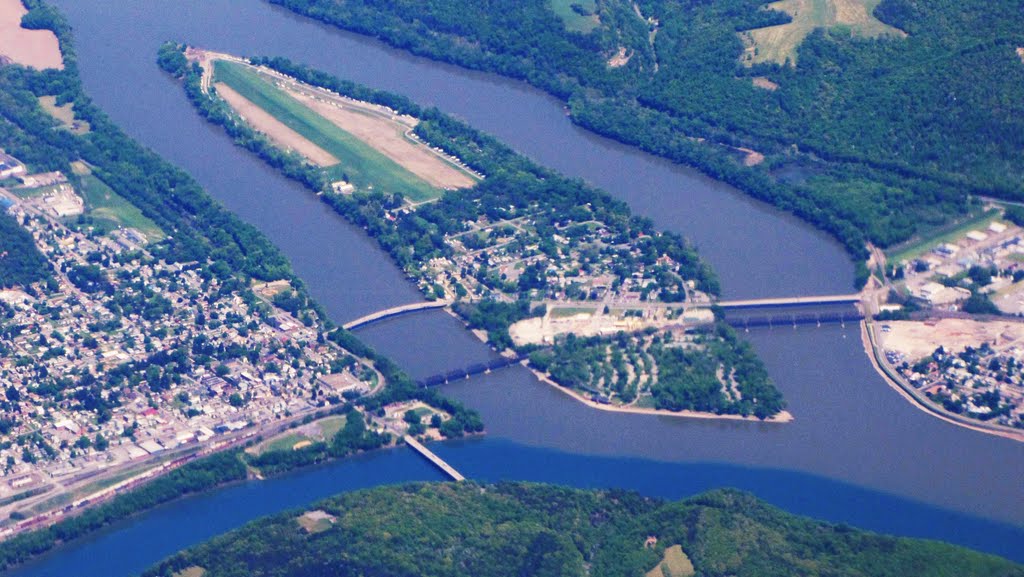 Packers Island, PA, USA.