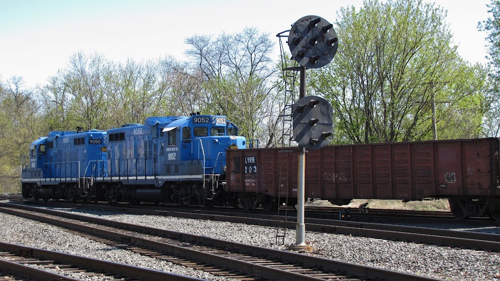 Lycoming Valley Diesels