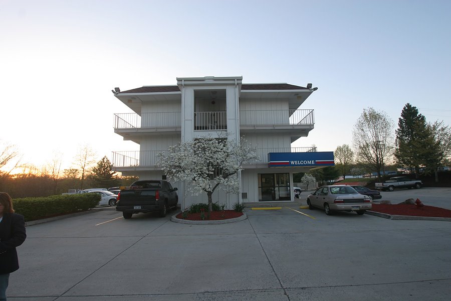Motel 6 Number 766