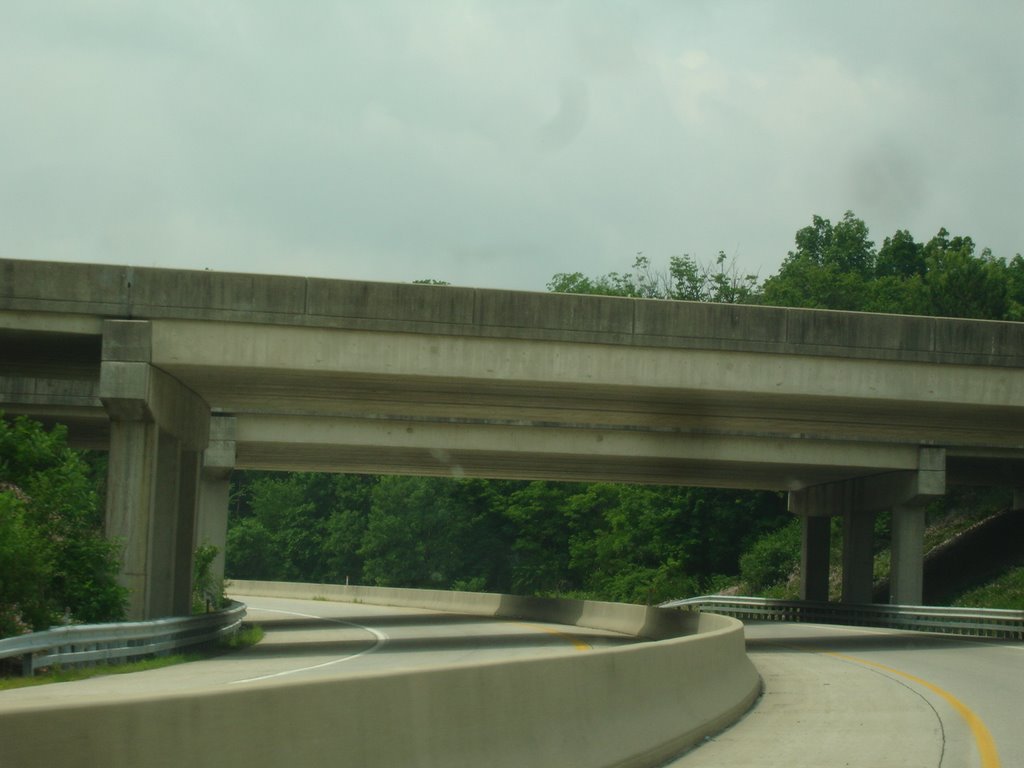 overpass 764 to 99