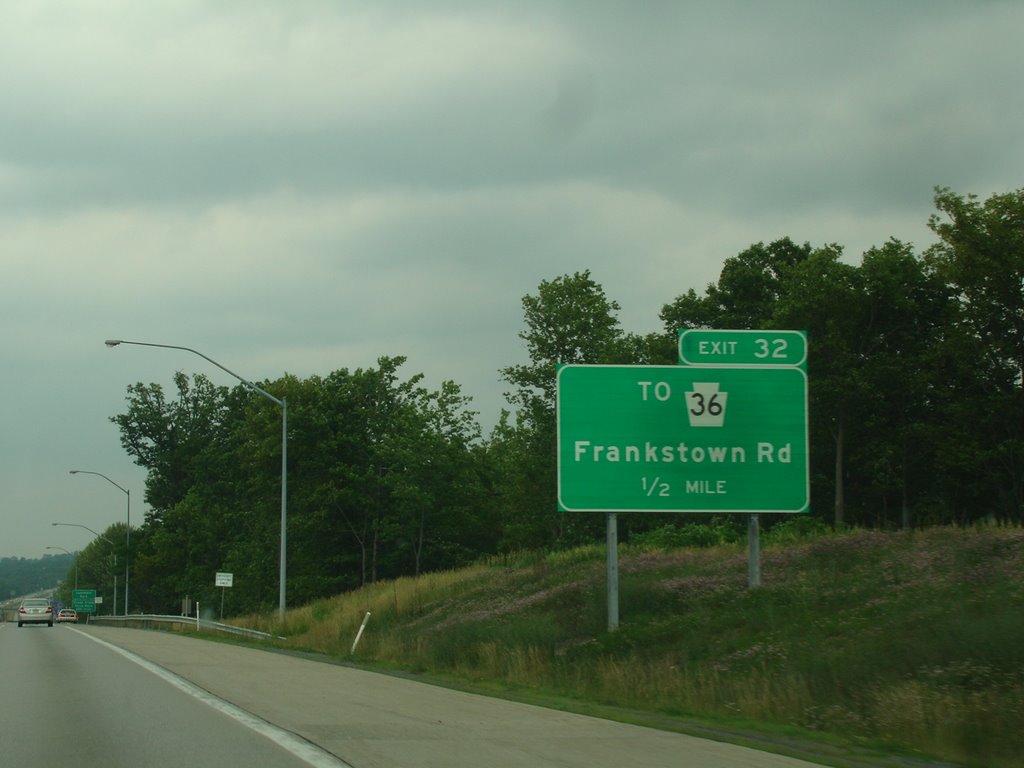 interstate 99 near 36