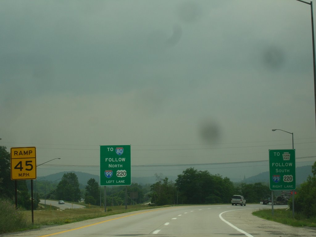 ramp to 99