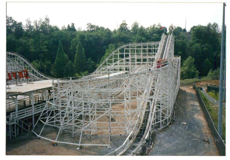 Skyliner, Lakemont Park, Altoona