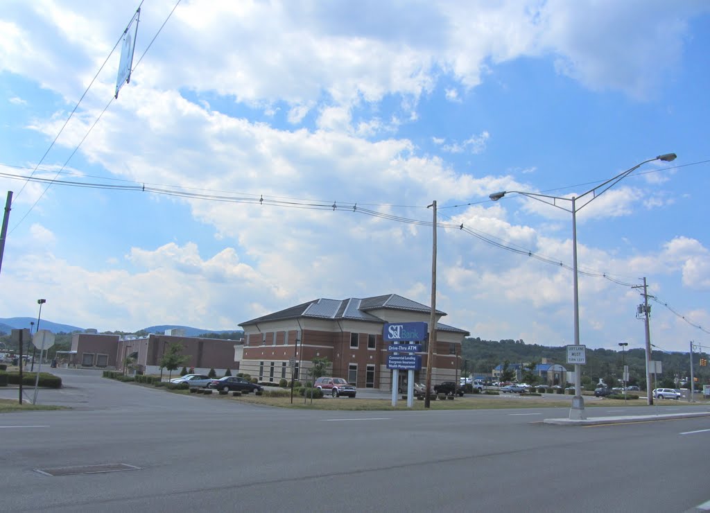 S&T Bank